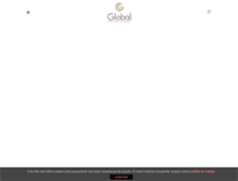 Tablet Screenshot of global-sc.net